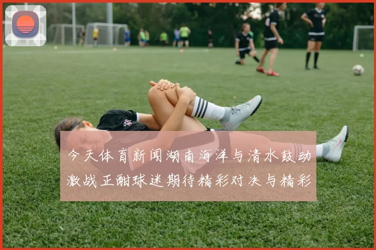 今天体育新闻湖南海洋与清水鼓动激战正酣球迷期待精彩对决与精彩瞬间